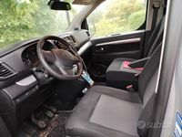 Usata Citroën Jumpy 2018 Grigio Monovolume