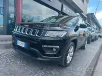Usata Jeep Compass Longitude 120 CV (88 kW) 2020 Grigio SUV