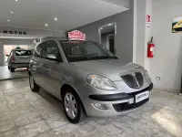 Usata Lancia Ypsilon 69 CV (50 kW) 2006 Grigio Utilitaria