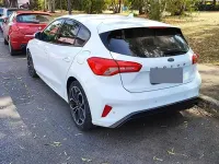 Usata Ford Focus ST-Line 120 CV (88 kW) 2019 Bianco Berlina