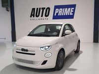 Nuova Fiat 500 69 CV (50 kW) 2026 Bianco Berlina