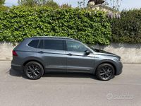 Usata VW Tiguan Allspace Elegance 150 CV (110 kW) 2023 Grigio SUV