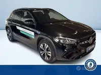 Usata Mercedes GLA200 Advanced Plus 150 CV (110 kW) 2025 Nero SUV