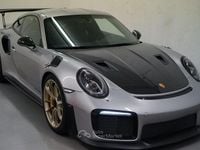 Usata Porsche 911 GT2 RS 701 CV (515 kW) 2018 Argento Coupé