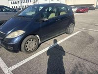 Usata Mercedes A150 Elegance 95 CV (69 kW) 2007 Monovolume