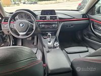 Usata BMW 420 Luxury Line 184 CV (135 kW) 2014 Coupé