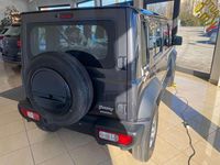 Nuova Suzuki Jimny 102 CV (75 kW) 2025 Antracite lunare SUV