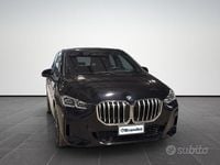 Usata BMW 218 Active Tourer Comfort Edition 150 CV (110 kW) 2024 Nero Monovolume