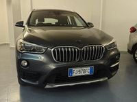 Usata BMW X1 xLine 150 CV (110 kW) 2017 Grigio SUV