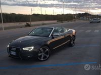 usata Audi A5 Cabriolet A5 Cabrio 2.0 TDI 177 CV multitronic Business