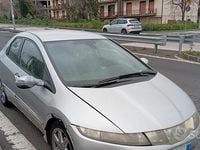 Usata Honda Civic 2007 Grigio Berlina
