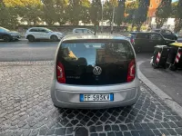 Usata VW up! 68 CV (50 kW) 2016 Grigio Utilitaria