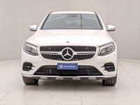 usata Mercedes E250 GLC Coupé d 4Matic Coupé Executive del 2019 usata a Pesaro