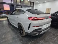 Usata BMW X6 M Sport 298 CV (219 kW) 2024 Brooklyn grey SUV