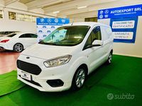 Usata Ford Transit 101 CV (74 kW) 2020 Bianco Berlina