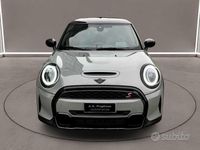 Usata Mini Cooper 2021 Bianco Utilitaria