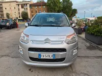 Usata Citroën C3 Picasso Exclusive 99 CV (72 kW) 2015 Argento Monovolume