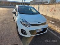 Usata Kia Rio 2016 Bianco Utilitaria