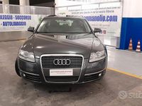 Usata Audi A6 Advanced 180 CV (132 kW) 2008 Grigio Station wagon