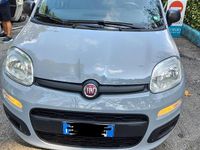 Usata Fiat Panda 60 CV (44 kW) 2021 Grigio Utilitaria