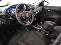 Usata Fiat Tipo City Life 131 CV (96 kW) 2023 Grigio scuro Station wagon