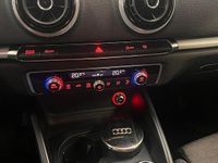 Brugt Audi A3 Attraction 150 HK (110 kW) 2013 Sort Sedan