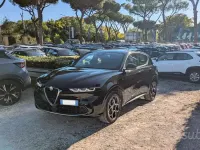 Usata Alfa Romeo Tonale 160 CV (117 kW) 2023 Nero SUV