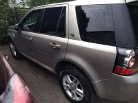 Usata Land Rover Freelander 2 SE 150 CV (110 kW) 2012 Oro SUV