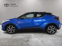 Usata Toyota C-HR Trend 184 CV (135 kW) 2021 Blu SUV