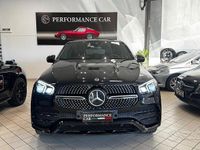 Usata Mercedes GLE400 Premium 330 CV (242 kW) 2020 Nero Coupé