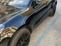 Usata Porsche Macan 265 CV (194 kW) 2022 Nero SUV