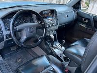 Usata Mitsubishi Pajero 160 CV (117 kW) 2004 Grigio SUV