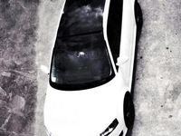 Usata Audi A3 Attraction 110 CV (80 kW) 2010 Bianco Utilitaria