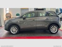 Usata Opel Crossland X S 110 CV (80 kW) 2021 Grigio SUV