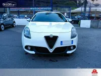 Usata Alfa Romeo Giulietta Super 120 CV (88 kW) 2017 Bianco Utilitaria