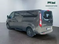 Usata Ford Tourneo Custom 131 CV (96 kW) 2022 Magnetic grey Furgone