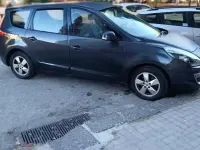 Usata Renault Scénic III 110 CV (80 kW) 2011 Monovolume