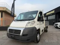Usata Fiat Ducato 120 CV (88 kW) 2007 Bianco Furgone