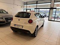 Usata Alfa Romeo MiTo Super 95 CV (69 kW) 2018 Bianco Utilitaria