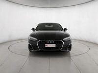 Usata Audi A5 Sportback S-Line 204 CV (150 kW) 2024 Nero Utilitaria