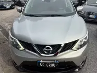 Usata Nissan Qashqai Tekna 110 CV (80 kW) 2015 Other SUV