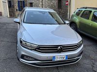 Usata VW Passat Executive 150 CV (110 kW) 2021 Argento Station wagon