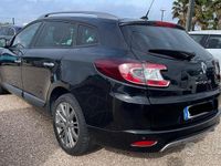 Brugt Renault Mégane GT Line GT-Line 110 HK (80 kW) 2011 Sort Stationcar