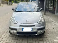Usata Citroën C3 Pluriel 109 CV (80 kW) 2004 Grigio Cabrio