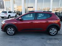 Usata Dacia Sandero Stepway 91 CV (66 kW) 2022 Rosso Berlina