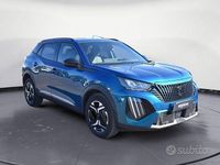 Usata Peugeot 2008 Allure 102 CV (75 kW) 2025 Blu SUV
