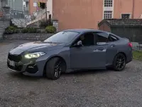 Usata BMW 220 Gran Coupé M Sport 190 CV (139 kW) 2020 Grigio Coupé