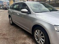 Usata Skoda Octavia Ambition 105 CV (77 kW) 2014 Argento Station wagon
