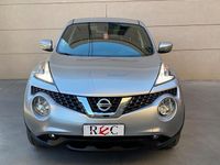 Usata Nissan Juke 110 CV (80 kW) 2017 Grigio SUV
