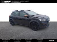 Usata Dacia Sandero Extreme 101 CV (74 kW) 2023 Nero